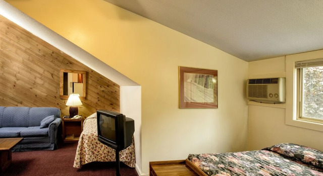 Номер Standard Snowy Owl Inn