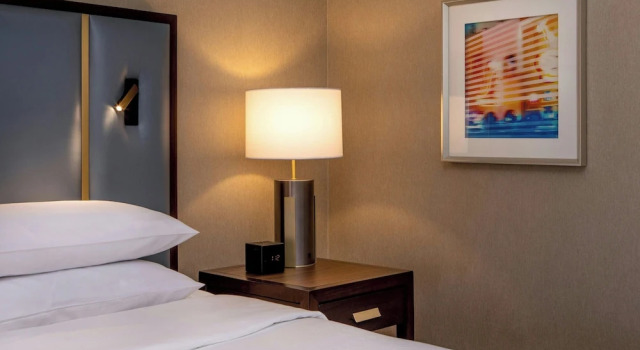 Двухместный номер Standard с балконом Sheraton Music City Nashville Airport