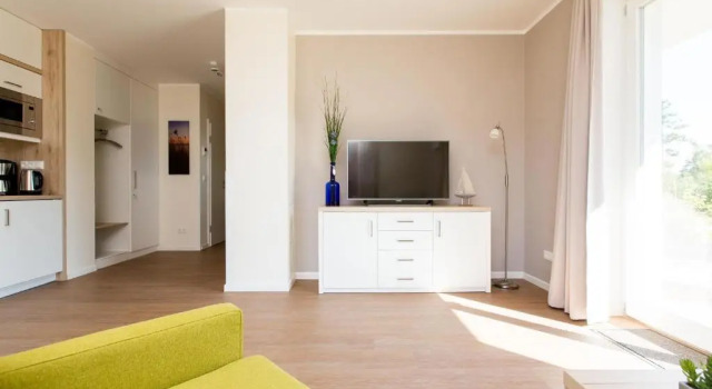 Hafenperle P5A5 optional mit Bootsliegeplatz, Забронировать Отель Плау-ам-Зе Plauer See