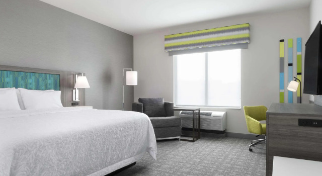 Двухместный номер Standard Hampton Inn OFallon, Il