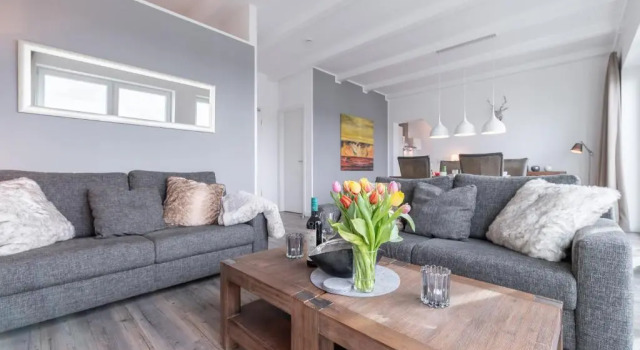 Номер Standard Пентхаус Residenz Seestern