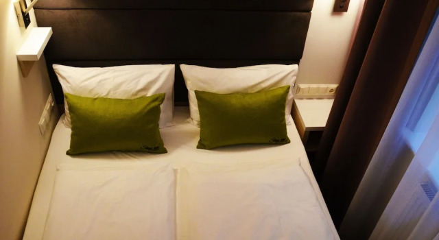 Small Doppel Zimmer Stay inn Hotel Gdańsk