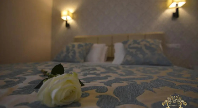 Люкс Hotel Romanita