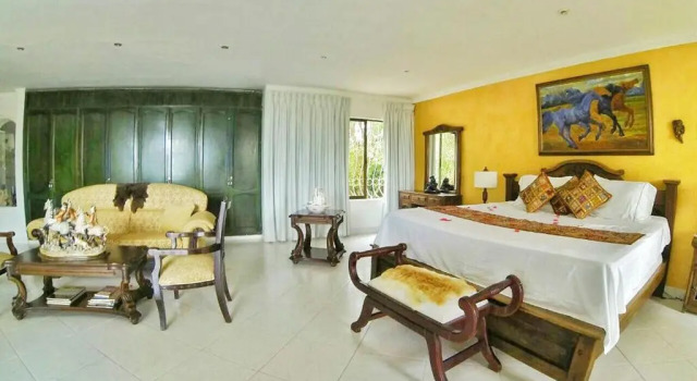 Suite Eco Hotel Villa Martha