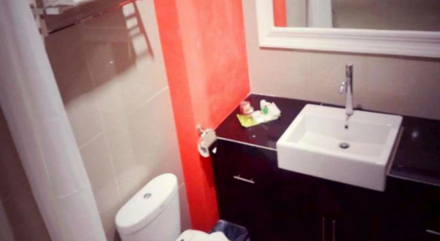 Camera doppia Deluxe Grand City Batu Hotel