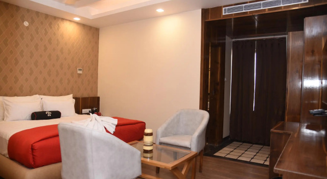 Люкс Mastiff Grand Regal Resort Arrah by OTHPL