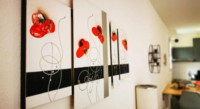 Апартаменты Léman Holidays - Le Coquelicot