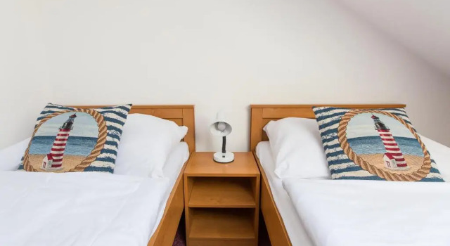 Апартаменты Hotel Admiral