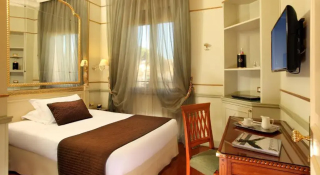 Двухместный номер Hotel Degli Aranci