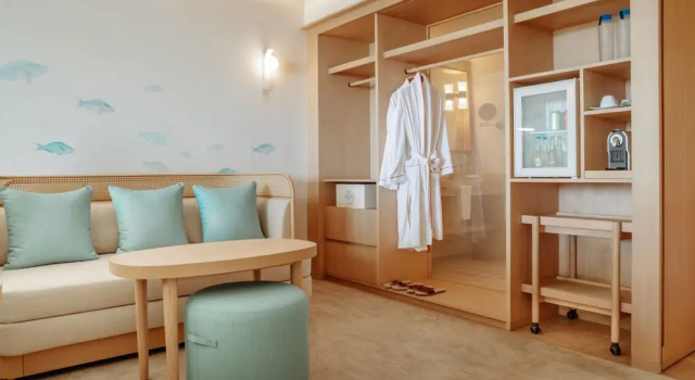 Двухместный номер Standard JOIA Aruba by Iberostar