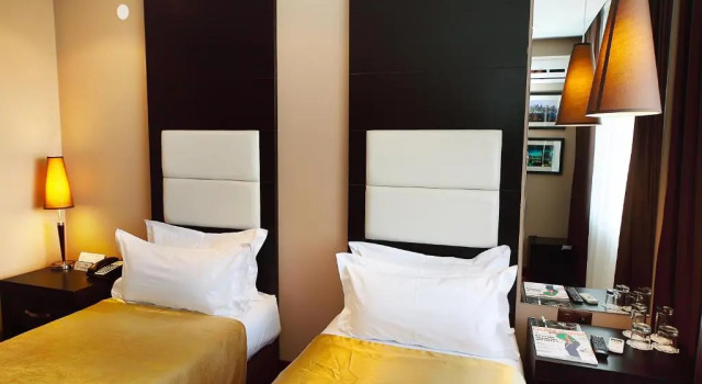 Номер Standard Manhattan Astana Hotel