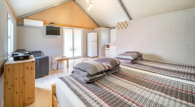 Pocheon KidsGlampingGEO, Забронировать Кемпинг Пхочхон Кёнгидо