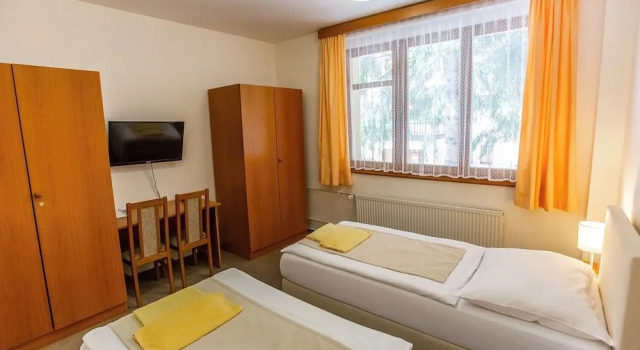Студия Hotel VZ Bedřichov