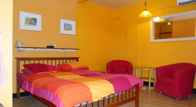 Confort garsonieră Kekemba Resort Paramaribo