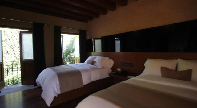Двухместный номер Standard Hotel Boutique Casa Madero