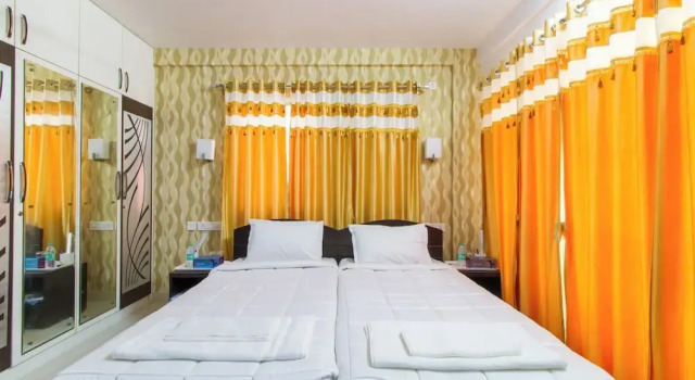 Extended Executive Stay, Забронировать Отель Бангалор штат Карнатака, рядом с White Orchid Bangalore