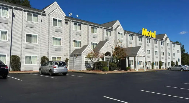 Americas Inn - Birmingham, 预订 酒店 霍姆伍德 亚拉巴马州