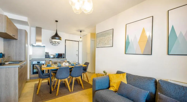 Les Freinets - Apt D103 - BO Immobilier, Забронировать Отель Шатель Женевское озеро