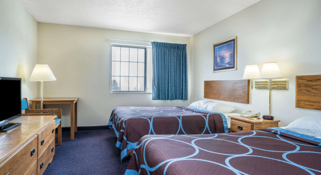 Super 8 by Wyndham Neillsville WI, Reserva ahora Hotel Neillsville Wisconsin
