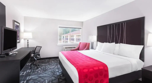 Люкс Business Ramada by Wyndham Tuscaloosa