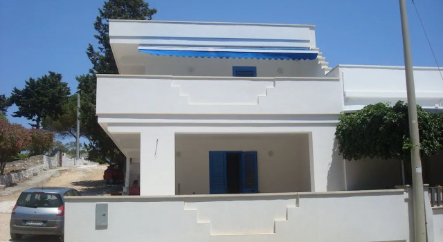 Casa Azzurra Felloniche