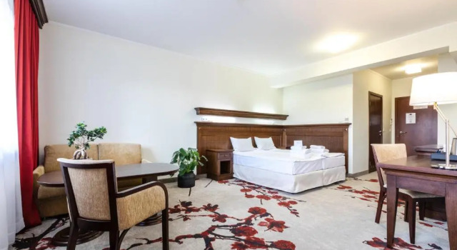 Семейный номер Standard Hotel Crocus
