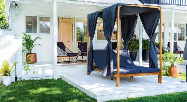 Люкс Luxury Aqua by American Beech