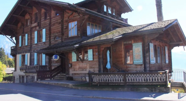 Apartment Gentiana Villars, Buchen Sie Ferienwohnung Ollon 