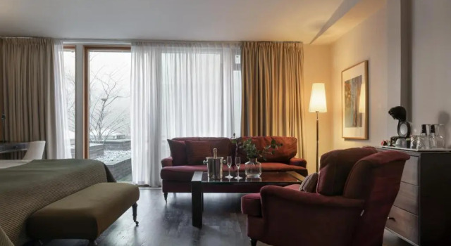Полулюкс Elite Plaza Hotel Malmö