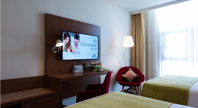 Campanile Hotel Wuxi Huishan Ancient Town Jinlong square, Reserva ahora Hotel Yanqiao Jiangsu