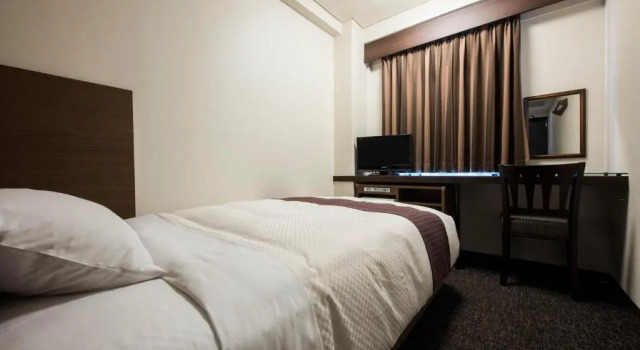 Одноместный номер Standard Nagasaki Bus Terminal Hotel