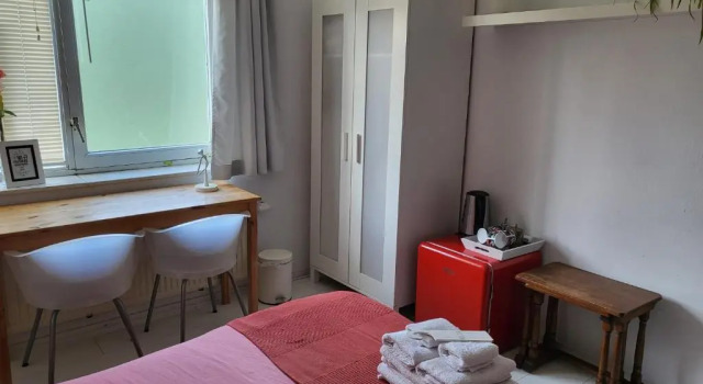 Номер Standard The Rooms Upstairs & Downstairs