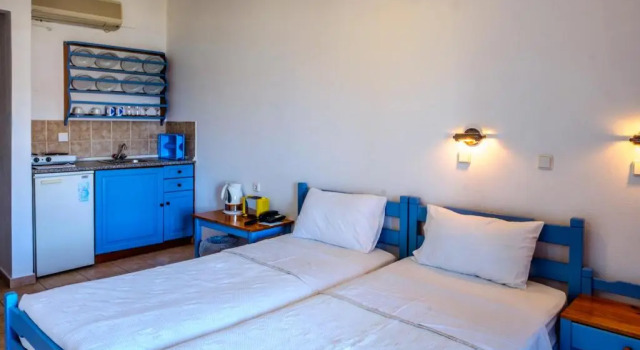 Студия Standard Corali Studios & Portobello Apartments