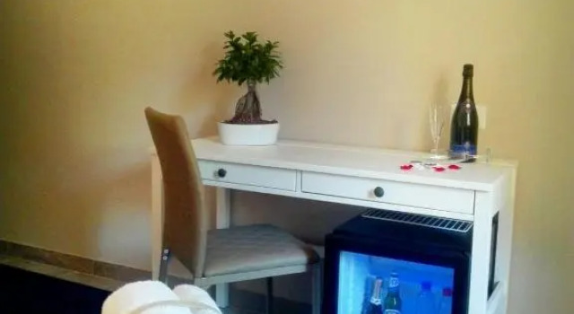 Номер Standard Cosmo Rooms a pochi passi da Tropea