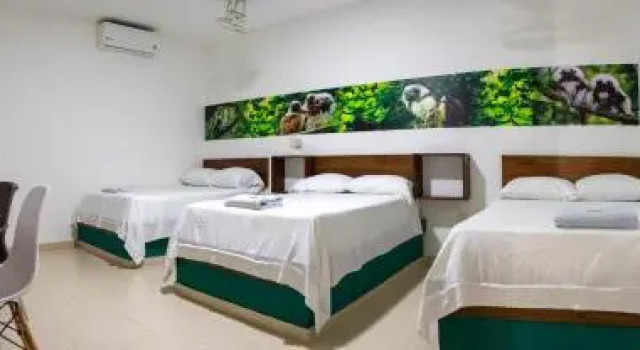 Hotel Plataneras