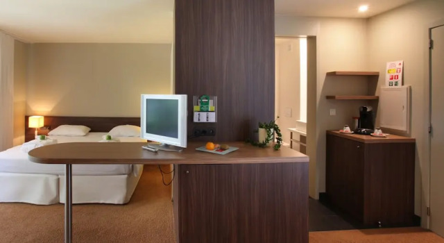 Двухместный номер Deluxe с балконом Hotel De Pits