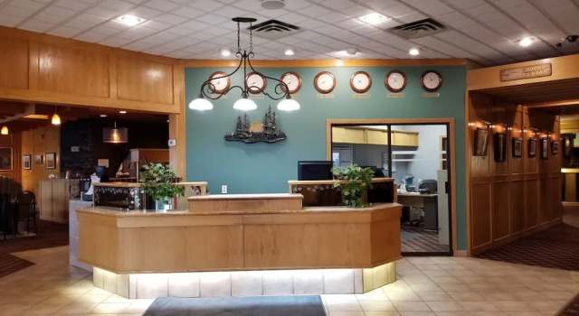 Tamarack Motor Inn, Prenota Locanda Mini-hotel a Central Alberta, Locanda