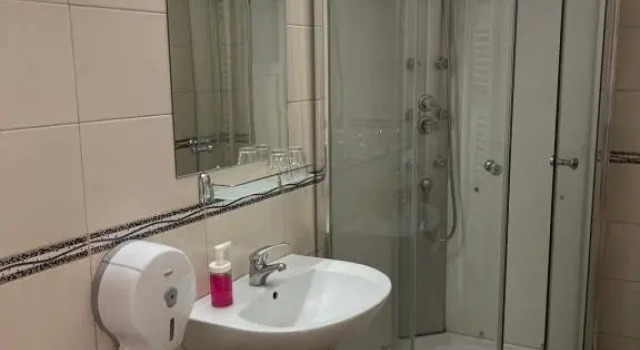 Двухместный номер Standard Pensiunea Central Sibiu