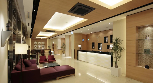 Candeo Hotels Kikuyo Kumamoto Airport, Buchen Sie Hotel Kikuyo Kumamoto