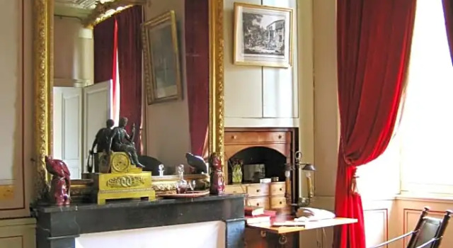 Номер Classic Château de Saint Paterne
