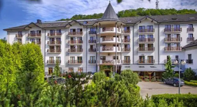 Hotel Verde Montana Wellness & Spa