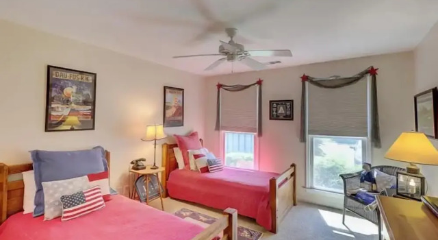 Коттедж 50 Lands End at The Sea Pines Resort