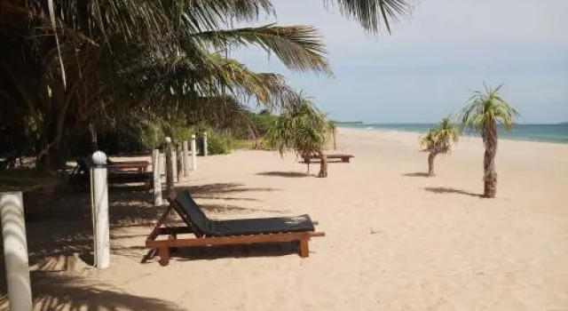 Villa Nilaveli, Varaa Villa Hotellit Trincomalee District aamiaisella, Aamiainen
