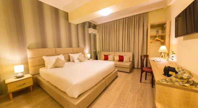 Трёхместный номер Standard Hotel Baron
