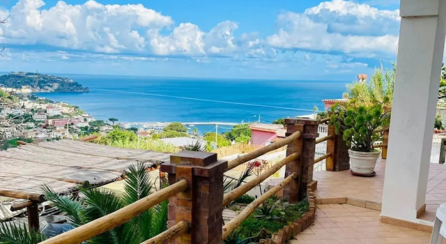 Номер Standard B&B Giardini di Iside e Osiride