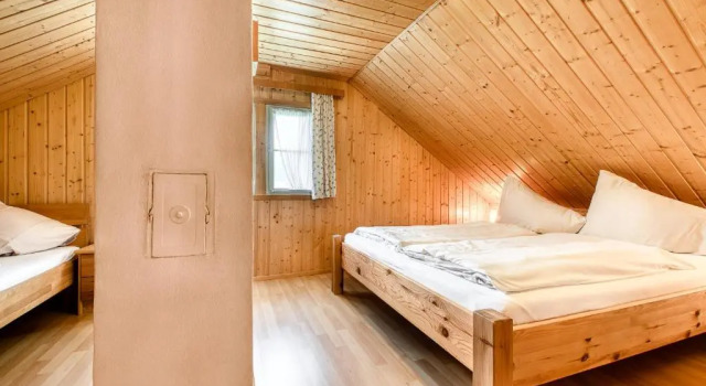 Шале Chalet Mariedl