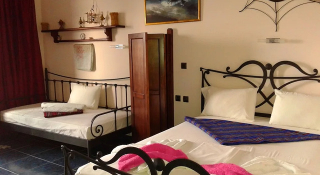 Номер Superior Bilios Apartments