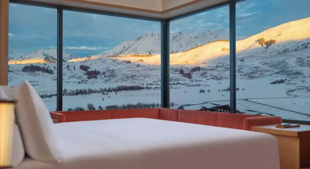 Suite doppia Deluxe Hilton Altay Hemu