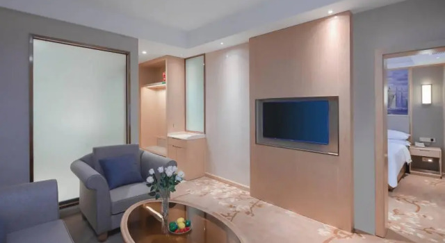 Люкс Business Vienna Hotel Chongqing Shapingba Sanxia Square