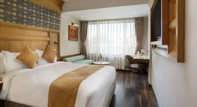 Номер Deluxe Hotel Tibet